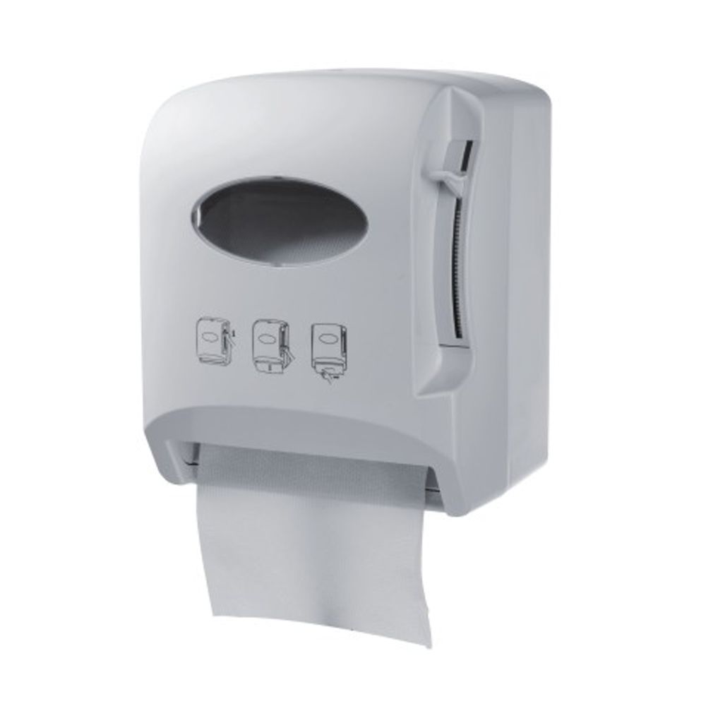 Bathroom Wall Mounted Plastic Toilet Roll Tissue Hand Paper Towel Dispenser  - China Roll Paper Tissue Dispenser, Toilet Roll Tissue Dispenser