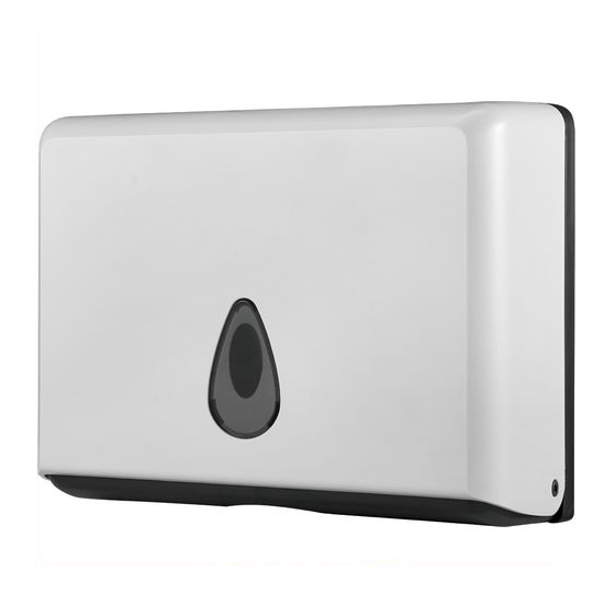 Matching Dispenser Designs To Commercial Washroom Demands