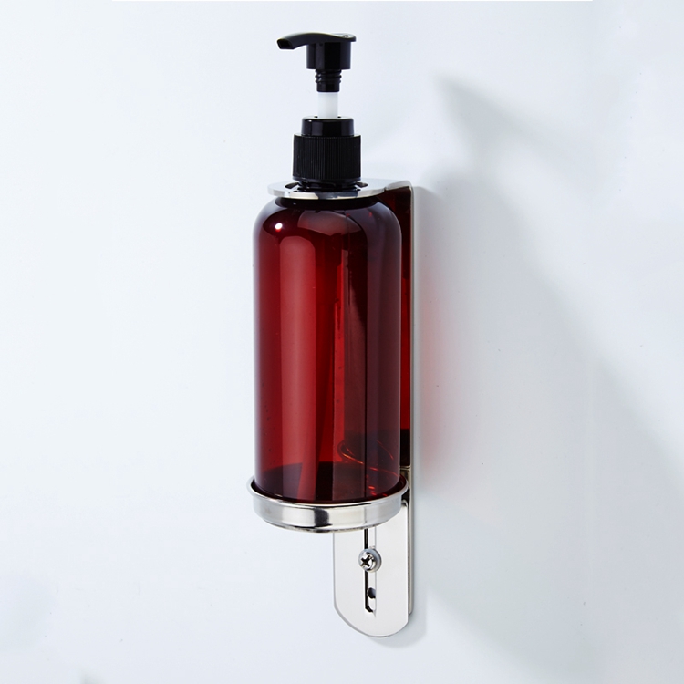 Single Manual Soap Dispenser With Bracket NJHF933 BOSIN & STERB